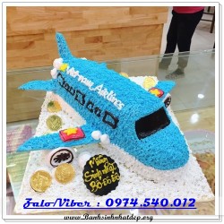 Mẫu Bánh Sinh Nhật Đẹp - A334